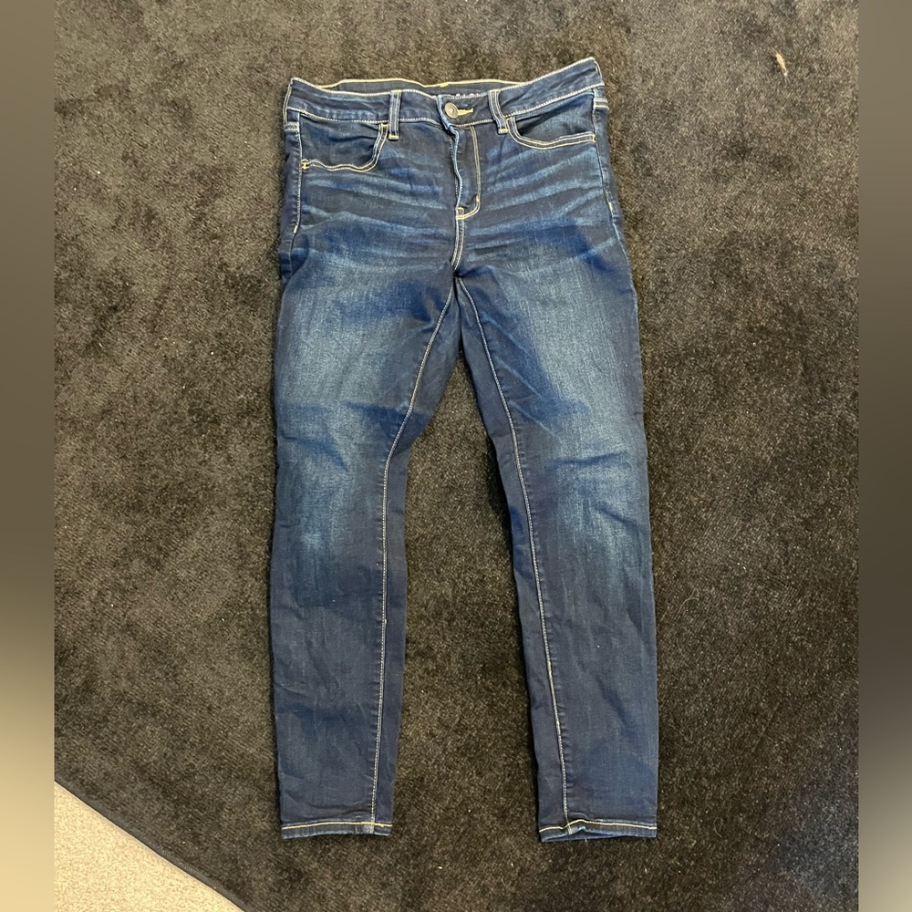 American eagle next level stretch jegging